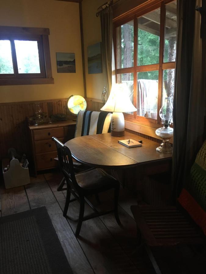 Maple Heart Ranch Villa Shawnigan Lake Eksteriør bilde